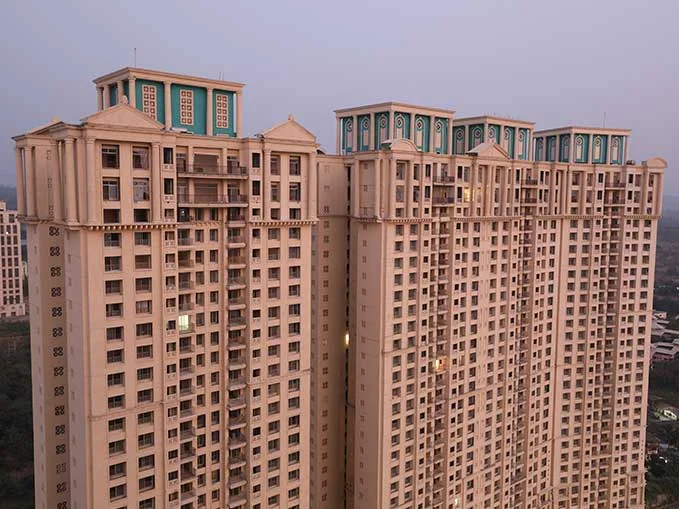 Hiranandani Fortune City Panvel